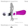 Estimulador de punto G con vibrador especial para clitoris